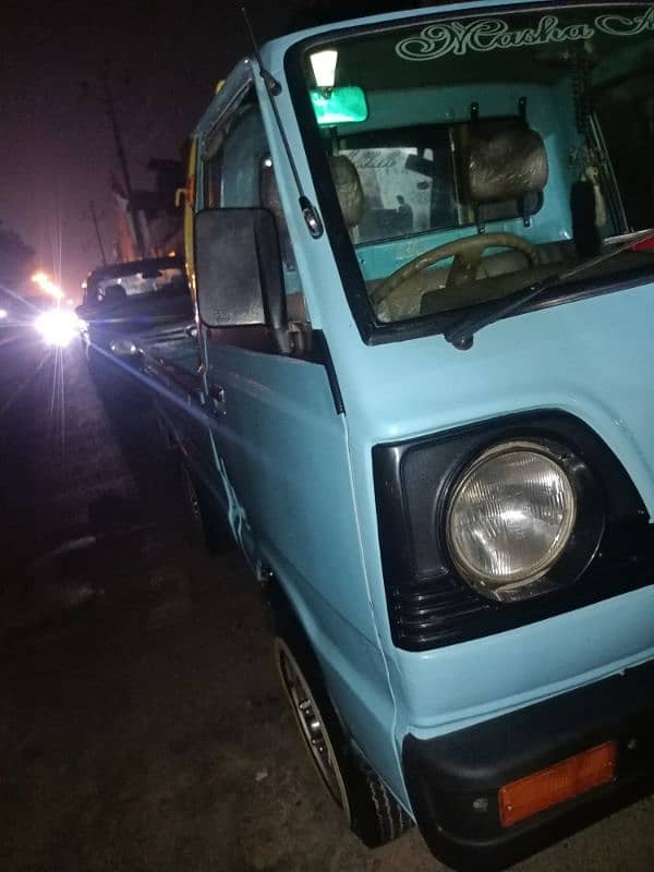 Suzuki Carry 1988 5