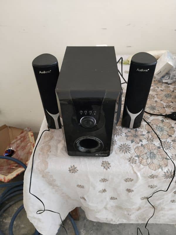 audionic sound system 1