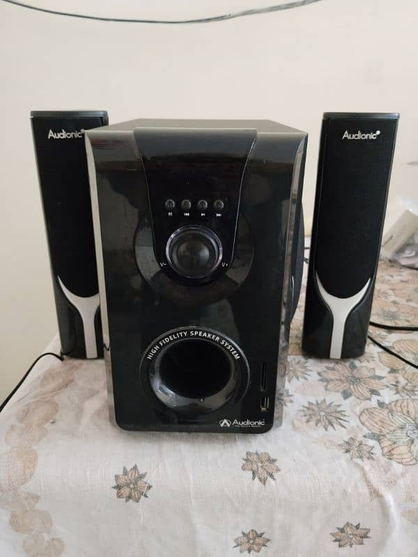 audionic sound system 2