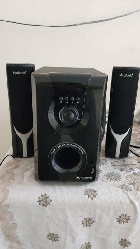 audionic sound system 3