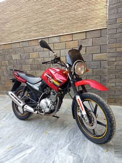 Yamaha ybr 125G