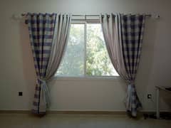 New curtains for sale