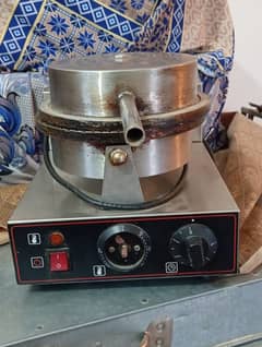 cone wafle maker