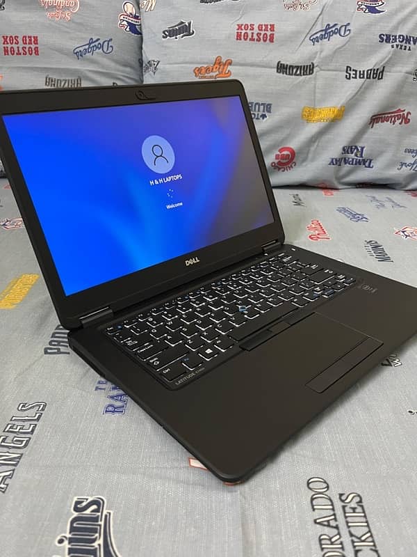 Dell Latitude E7450 1