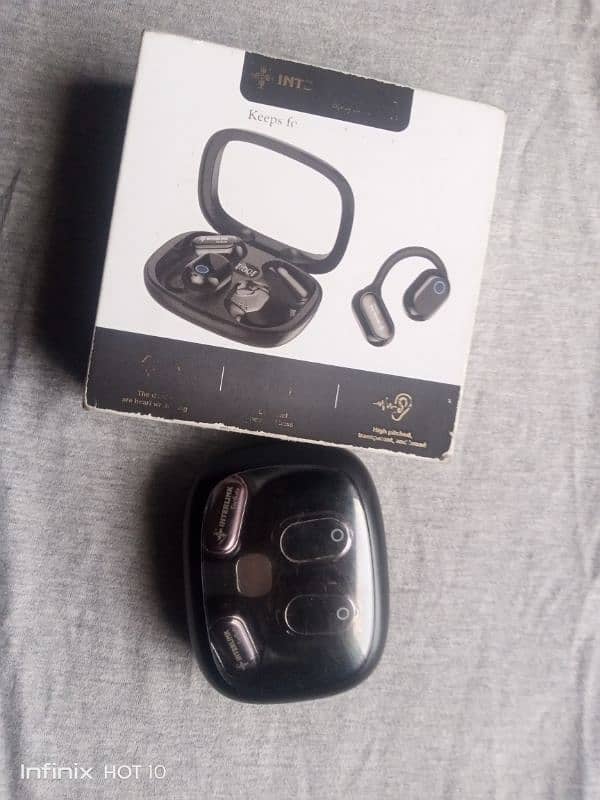 interlinks earphones wireless 1