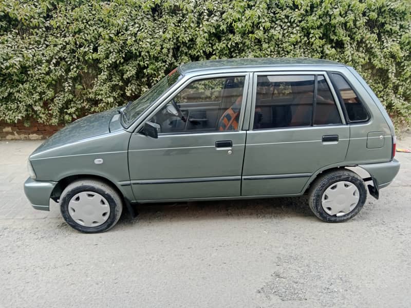 Suzuki Mehran VX 2013 2