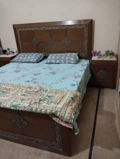 King Size Bed