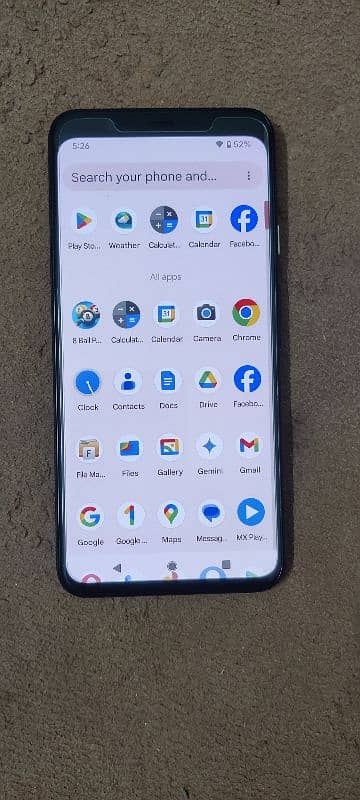 Pixel 4xL like new 4