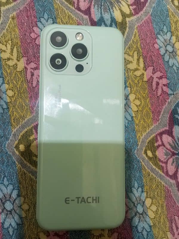 smart 4g phone e tachi 1