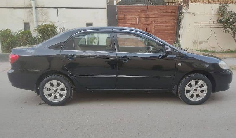 Toyota Corolla se saloon 2005 automatic genuine condition 5