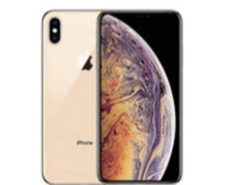 xs max factory unlocked 0