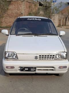 Suzuki Mehran VX 1997