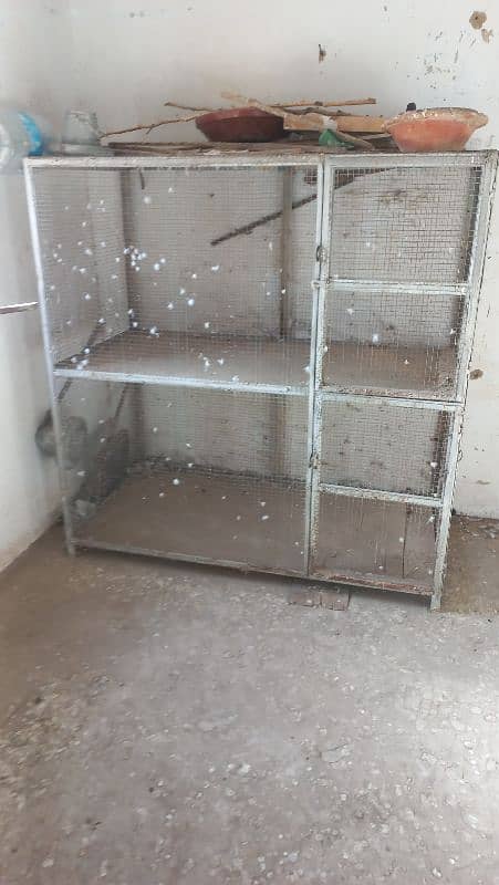 Cages for Sale for Finches, Cocktail and any colony breed 2