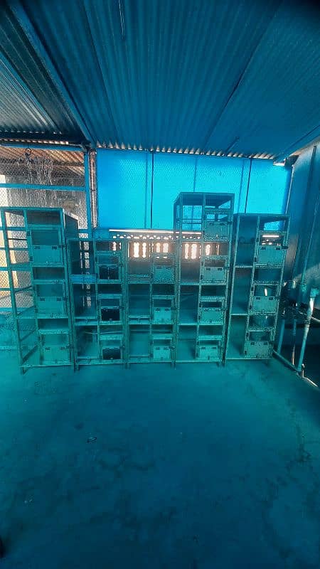 Cages for Sale for Finches, Cocktail and any colony breed 5