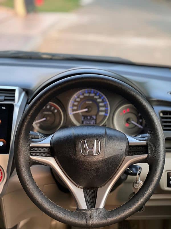 Honda City 2020 4