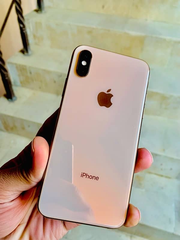 iPhone XS 256Gb NON PTA FACTORY face id failed 0