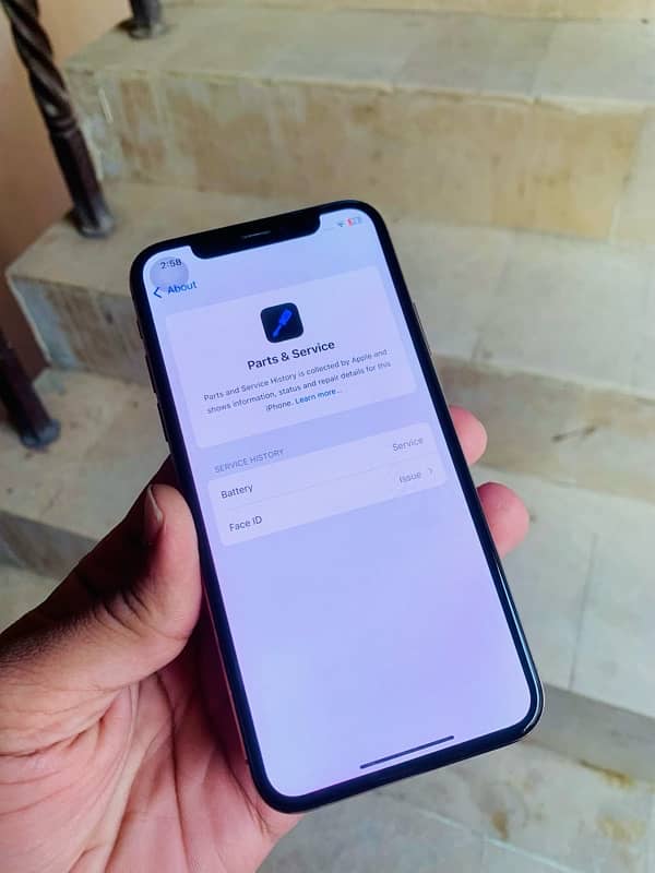 iPhone XS 256Gb NON PTA FACTORY face id failed 1