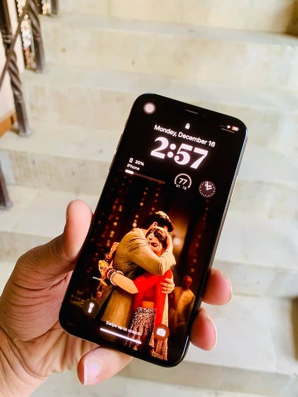 iPhone XS 256Gb NON PTA FACTORY face id failed 3