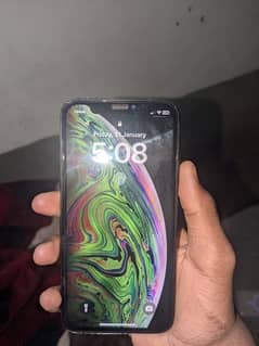 iPhone xs 64gb pta aproved……. .