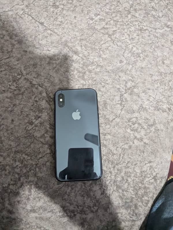 iPhone xs 64gb pta aproved……. . 1