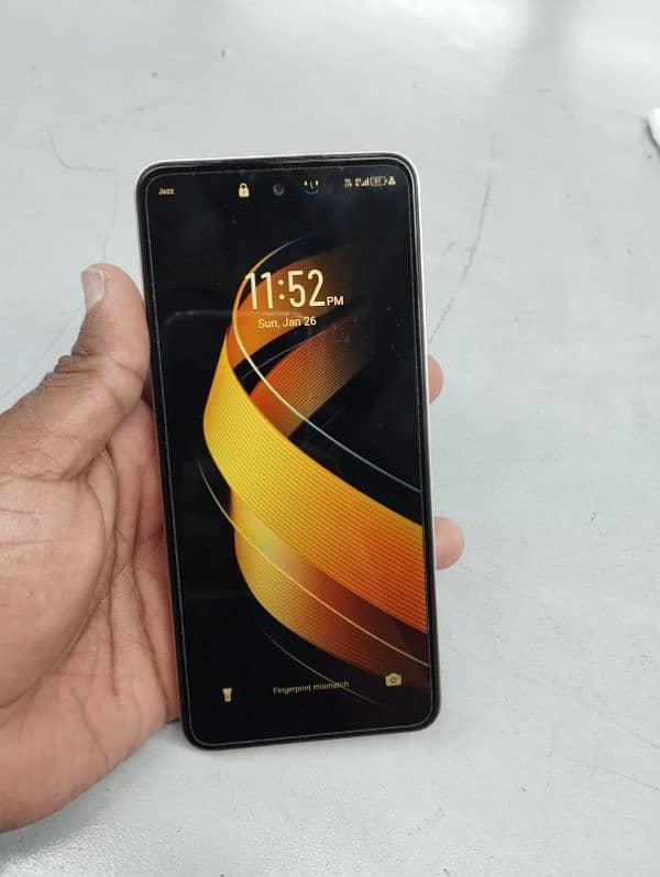 Infinix smart 8 7