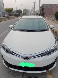 Toyota Corolla GLI 2019