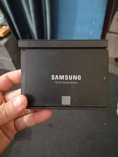 Samsung SSD 500GB 860 EVO