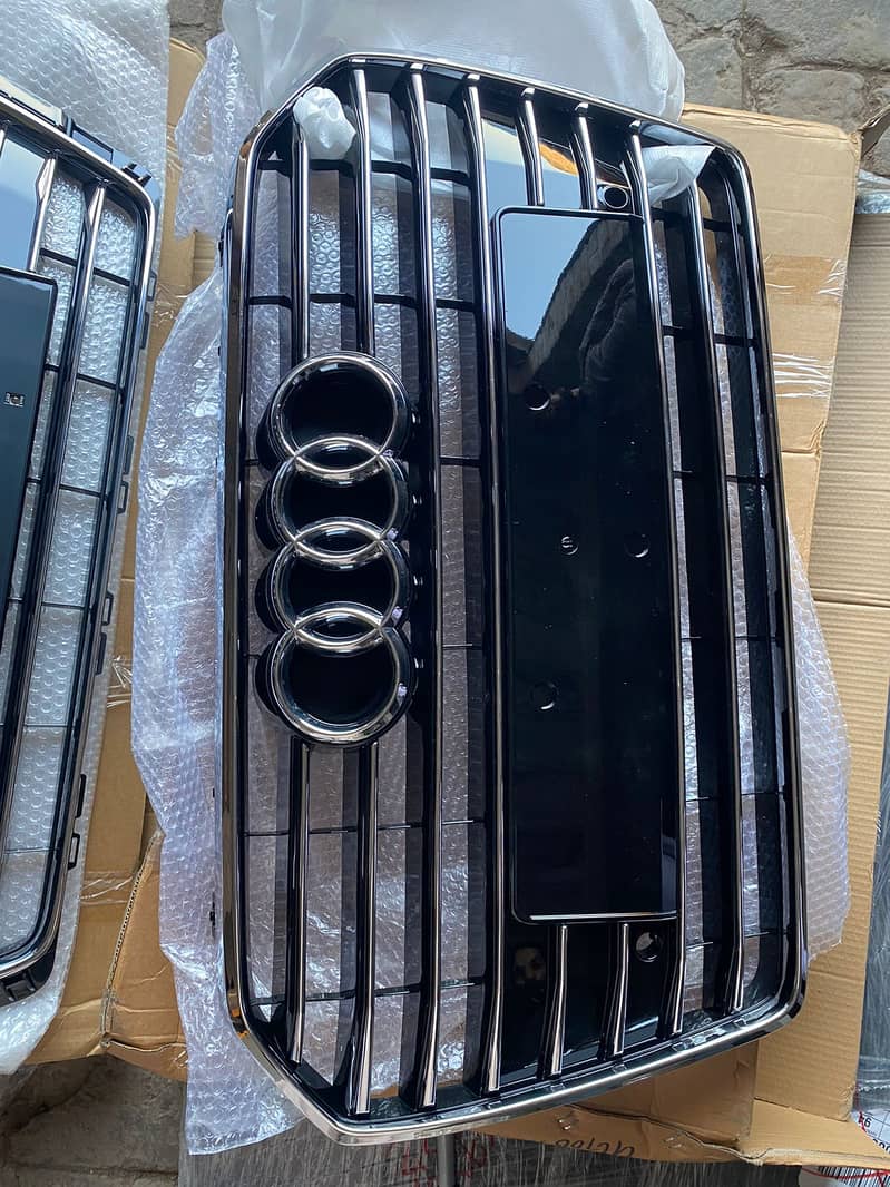 Audi, Range Rover, Prosche All spare Parts are available 3