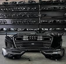 Audi, Range Rover, Prosche All spare Parts are available 18