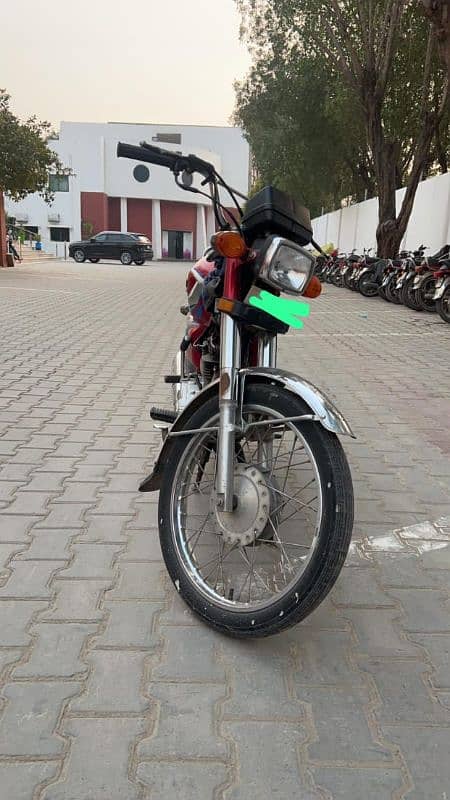 Honda 125 2022 Model 0