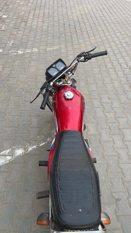 Honda 125 2022 Model 2