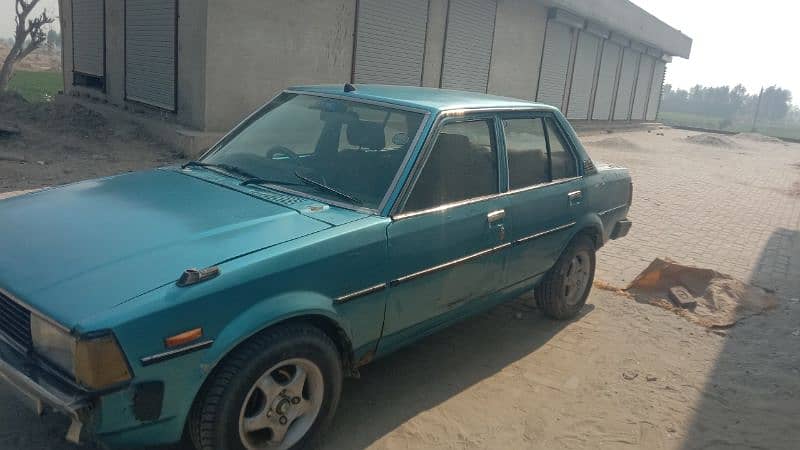 Toyota Other 1982 2