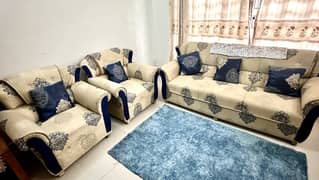 **5 Seater SOFA SET**