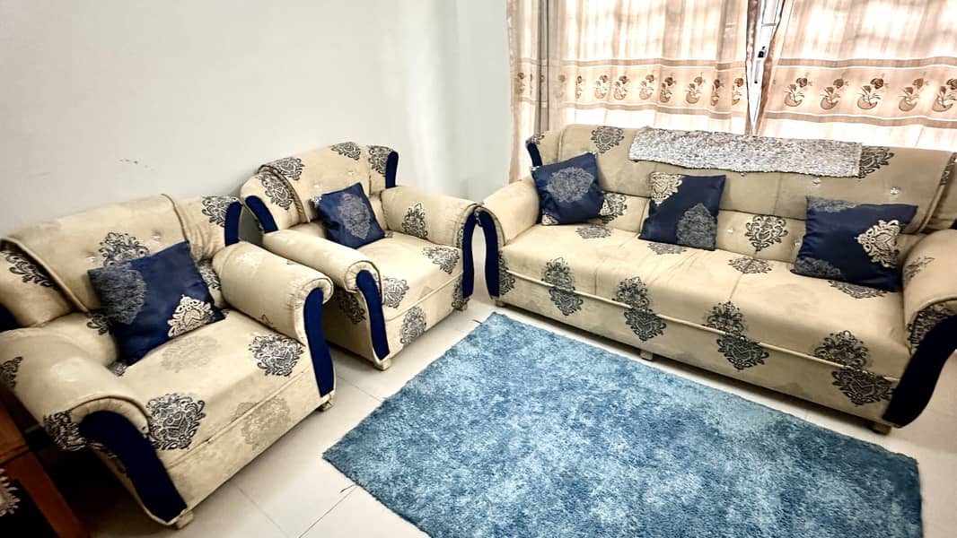 **5 Seater SOFA SET** 0