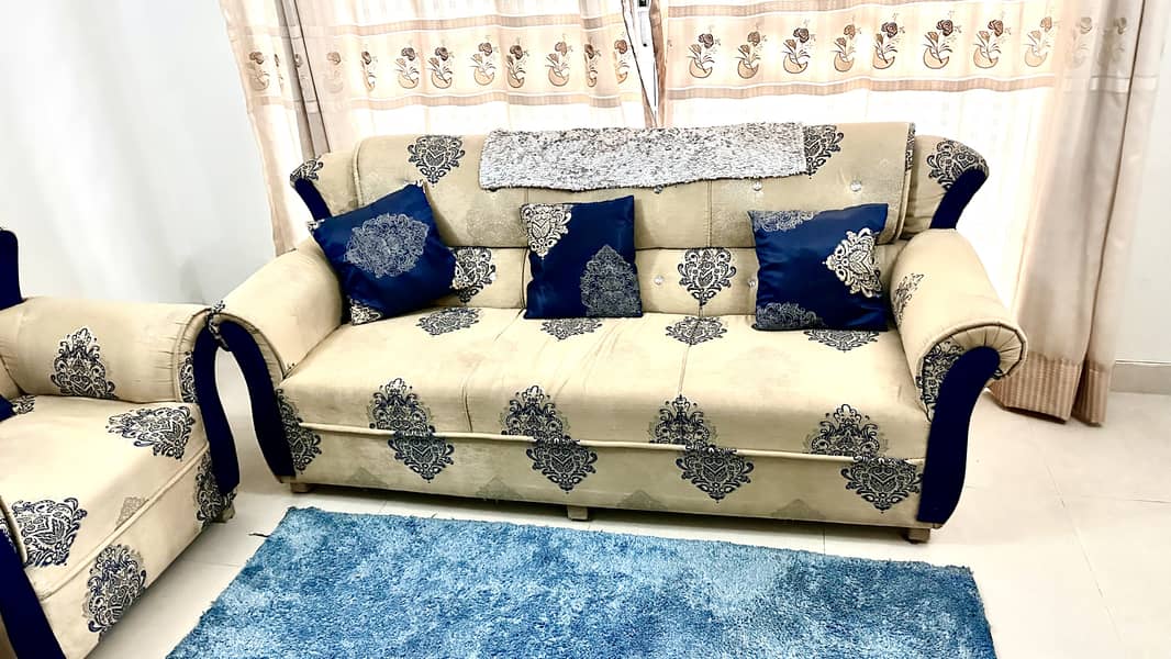 **5 Seater SOFA SET** 1