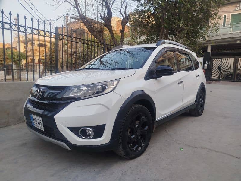 Honda BR-V 2019 0