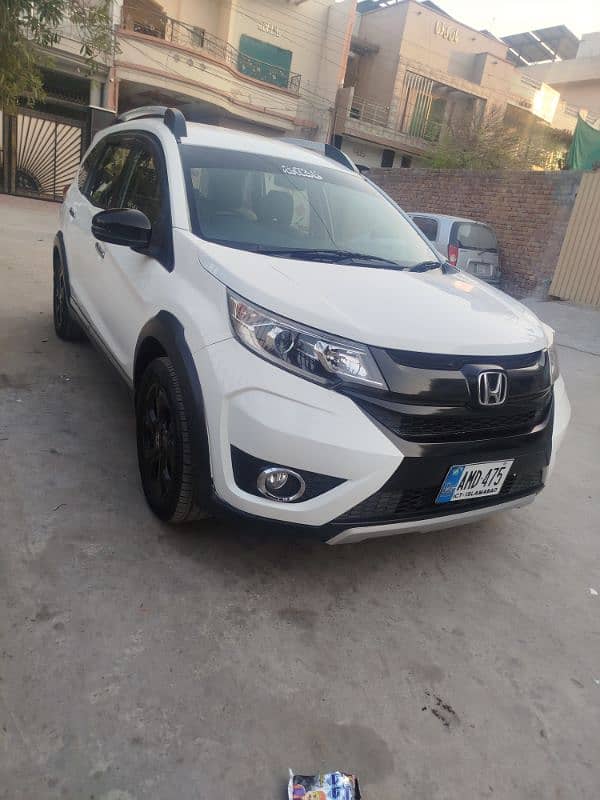 Honda BR-V 2019 1