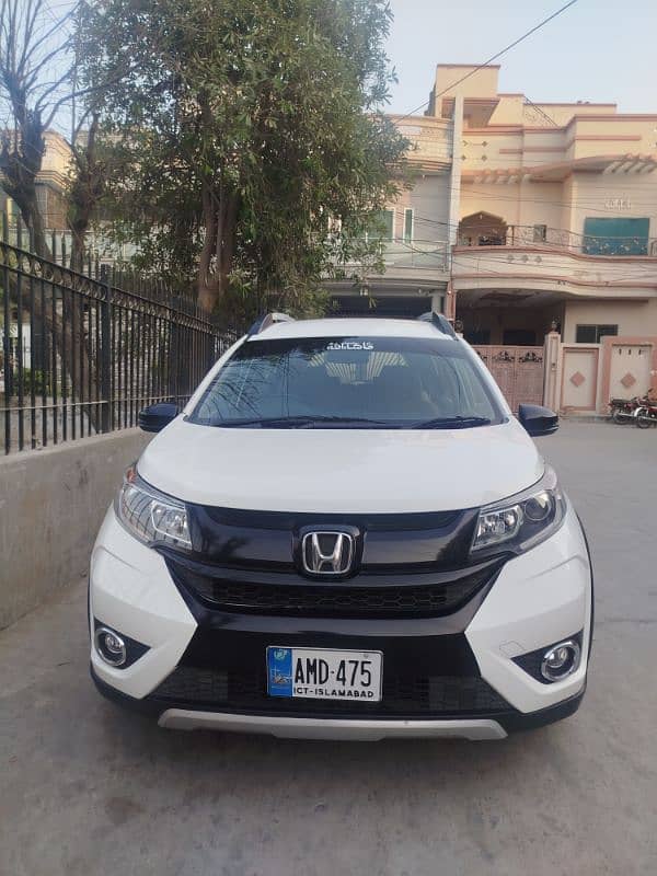 Honda BR-V 2019 3