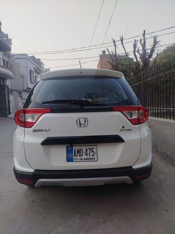 Honda BR-V 2019 4