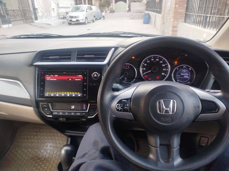 Honda BR-V 2019 8