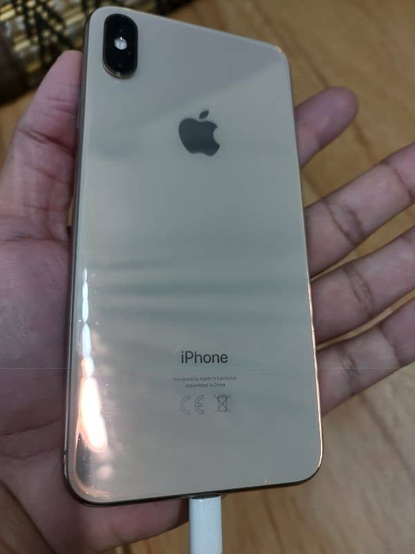 iphon xs max 64 gb pta appovd 1