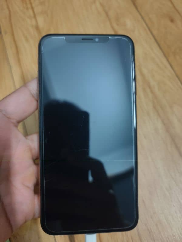 iphon xs max 64 gb pta appovd 2