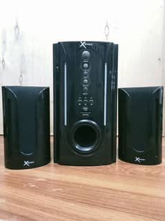 Xbass Bluetooth speakers