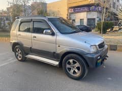 Daihatsu Terios Kid 1998