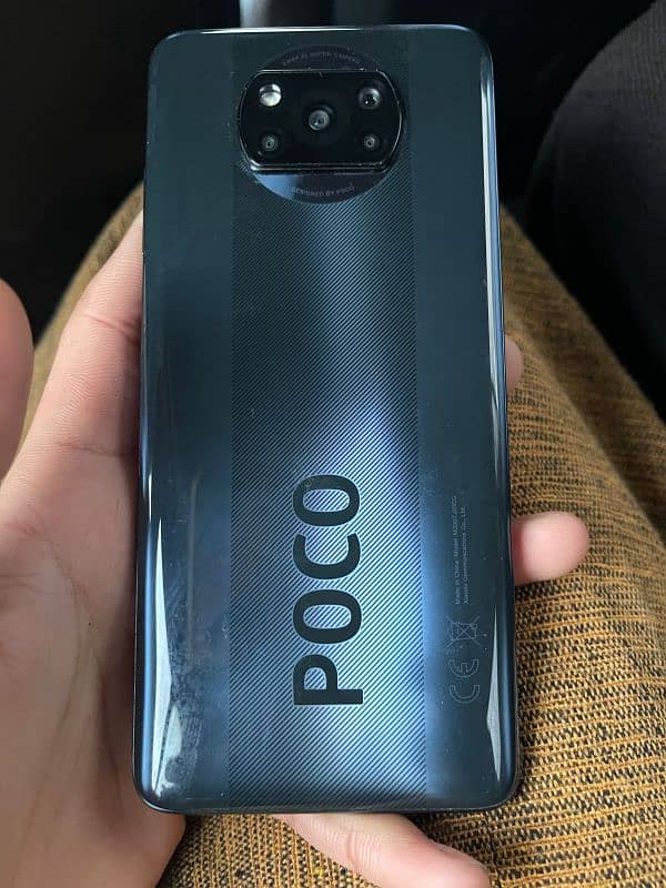 poco x3 6/128 0