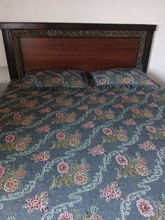 Carpet, Sofa Cum Bed, Wooden Bed