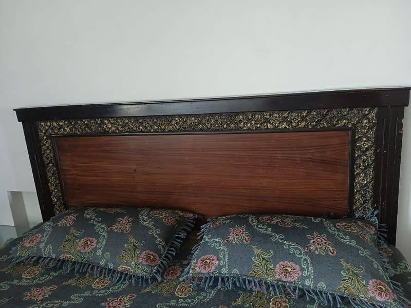 King Size Bed 3