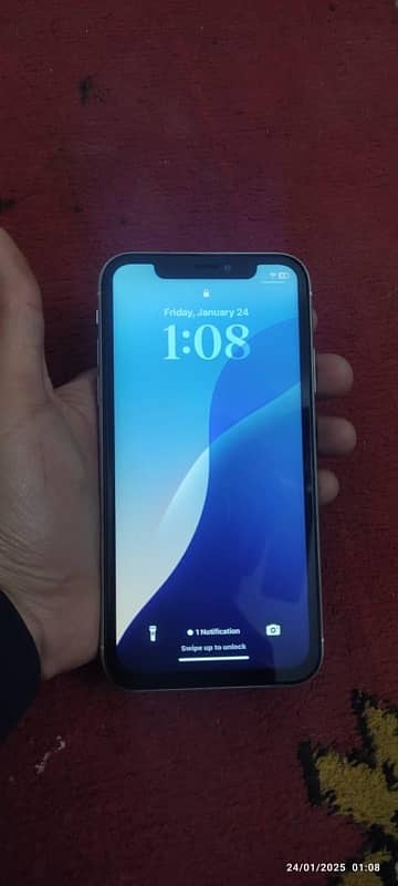 iPhone XR 128 GB exchange only 11 se upper waly 2