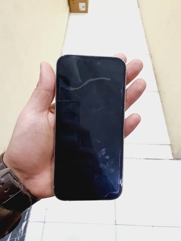 Iphone 14 pro Max 256 GB FU Non PTA 1