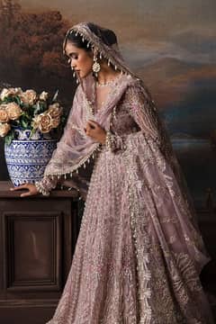 afrozeh bridal dress for sale